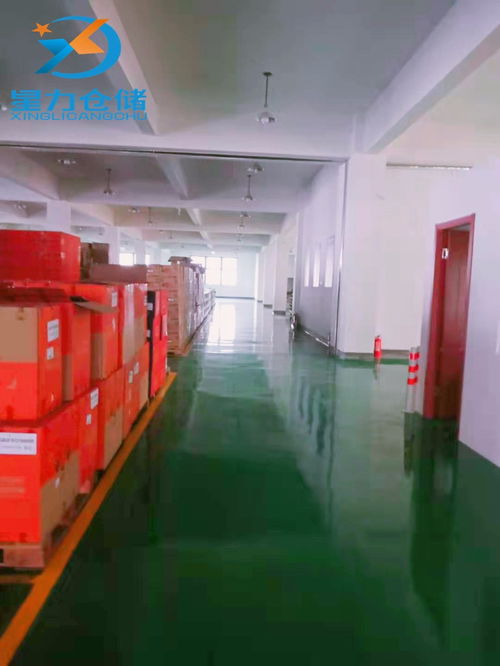 上海电商仓库托管,提供全托管一条龙服务